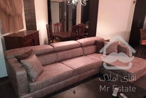 لویزان ۶۵ متر ۱ خوابه مبله فرنیش