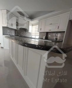 154متر با نور عالی قیطریه