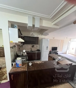 فروش آپارتمان ۷۵ متری/حیاط دار / ده بومهن