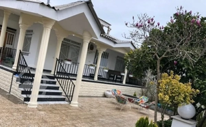 ویلا باغ رامسر ۸۶۰ متر استخر دار