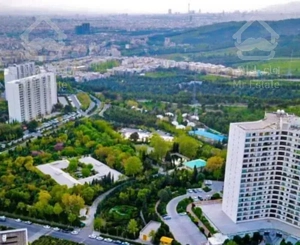 ۱۳۰متر/۳خواب/استخرسوناجکوزی غرب دریاچه چیتگر+وام