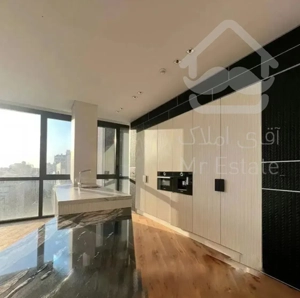 ۲۵۵متر۴خواب ۲مستر ۲پارکینگ لابی استخر تاپ لوکیشن