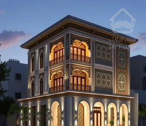 ۱۲۰متر۲خواب بازسازی شده زیرقیمت ابریشمی