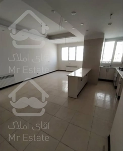 ۸۸ متر شهرک راه آهن دو خواب تک واحدی با انباری