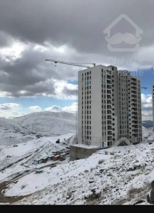 پردیس کوهسار126 متری،3 خواب، اماده تحویل، ویو ابدی، امتیاز13