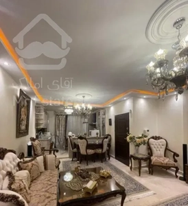 آپارتمان ۶۸ متر/۲ خواب/چهارباغ غربی