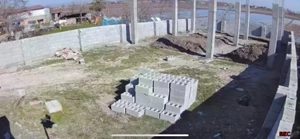 فروش نیمه ساز روستایی با مجوز ساخت