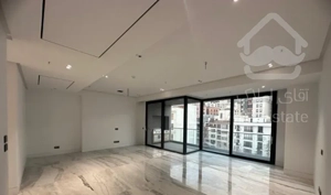 تاپ لوکیشن نیاوران۱۹۶متر ویو ابدی تراس قابل چیدمان