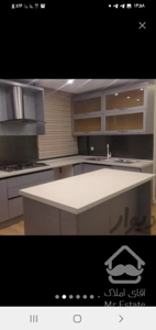 ۸۴متر / ۲ خواب / طبقه رو همکف