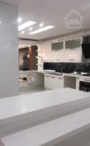 ۱۶۵ متری۳ خواب محدوده ارم با ویو ابدی