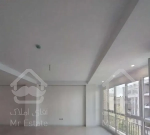 آپارتمان ۱۰۵متر/۲خواب بزرگ/غرق نور/نقشه فوق مهندسی