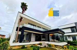 ویلادوبلکس هوشمند٪استخرسوناجکوزی٪310متر*جنگلی