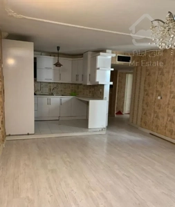 ۷۵ متر دو خواب طبقه اول اوایل صیاد