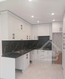 100متر 2خوابه بازسازی شده