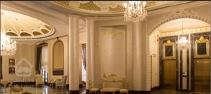 ۲۸۰متر/۴ پارکینگ/نوساز/تاپ لوکیشن