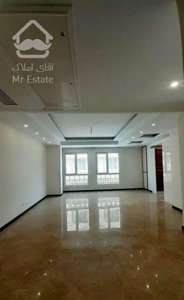 ۹۵ متر ۲ نبش  نوساز کلید نخورده  ارزنده ( + مدرن )