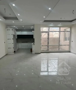 ۱۲۳ متر ۳ خوابه فول نوساز