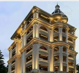 اپارتمان سه خوابه