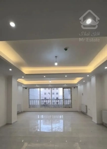 فروش آپارتــمان + کلید نخورده + حیاط دار