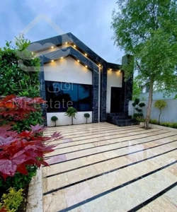 ویلاباغ فلت مدرن 210متری سند تک برگ شهرکی خوش ساخت