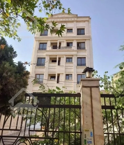 جردن - امانیه - ۱۰۰ متر ۲ خوابه - فول