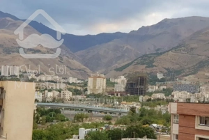 آپارتمان ۱۰۰ متر/۲خواب/ط هفتم/ ازگل