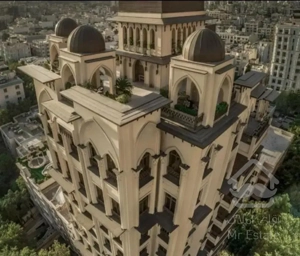 فروش آپارتمان ۴۰۰متری طبقه ۳۲ فرمانیه