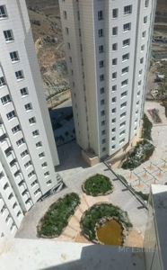 واحد ۱۱۰ متری برج آترین