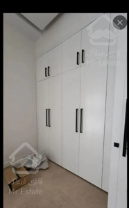 آپارتمان ۹۸متر سالن پرده خور و خوش نقشه