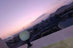 پنت هاوس دوطرف حیاط کوی شهرداری