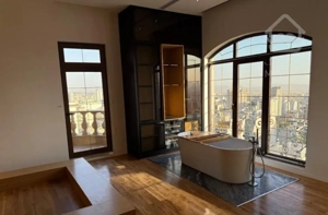 420متر‌پنت هاووس۳خواب سوپرسوپرلوکس‌مدرن