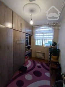 ۶۸ متر ۲ خواب طبقه سوم ورزی جنوبی