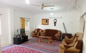 ویلایی مبله دربست در دانش