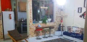 ۵۹متر- گنجی- ۲خواب- گذر وسیع