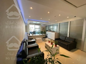 فروش دفتر کار موقعیت اداری زعفرانیه 217  متر لاکچری