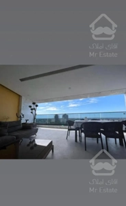 فروش آپارتمان ۳۸۰ متری در بلوار مادر قابل تهاتر