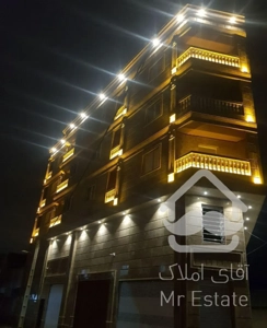 آپارتمان ۱۲۰متری پل‌گردن