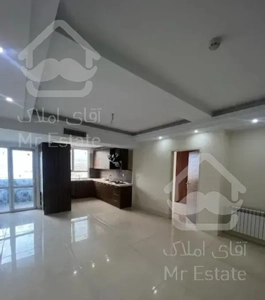 ۷۰متری/یک خواب/شهر زیبا/کلید نخورده