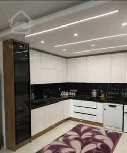 اپارتمان ستاره ازادشهر ۹۲متر شیک