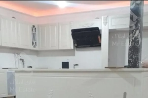 کابینت با صفحه شرکتی و تمامی یراق آلات کامل