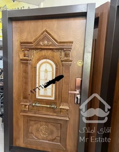 وکامل نصاب درب ضد سرقت و اتاقی