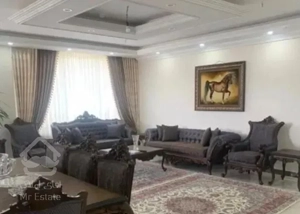 ۶۰ متری / دو خواب بزرگ / سر تا سر پنجره و نور