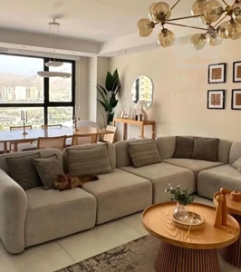 اجاره ۱۰۵ متر، پنجره قدی، مدرن و سوپر لوکس