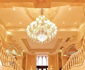 طلا 24 عیار 300 متر شناسنامه البرز