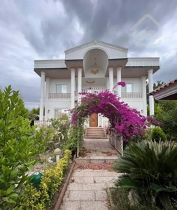 کاخ ویلا عمارت کلاسیک باغی600متری درمجتمع پرایوت