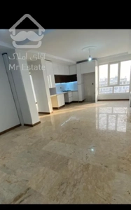 اپارتمان ۷۱ متر سالن پرده خور