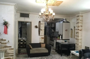 آپارتمان 58 متری/خوش نقشه