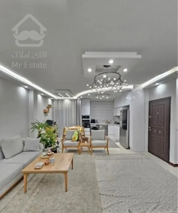 ۱۰۵ متر ۲ خواب فول امکانات باسازی شده کامل