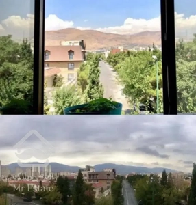 ۱۰۶متر خوش نقشه در کوچه های دنج شهرک چشمه