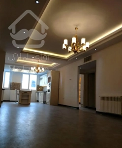 ۶۷ متر ۲ خواب طبقه همکف با پارکینگ و انباری